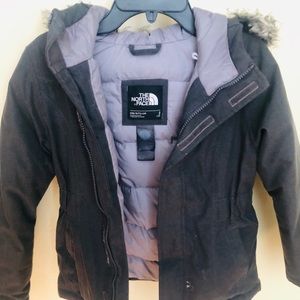 Kids The North Face Parka Coat